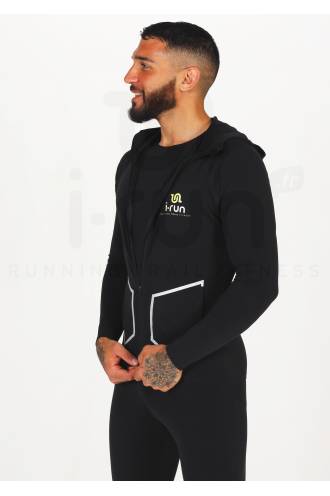 i-run.fr Hooded i-Run M 