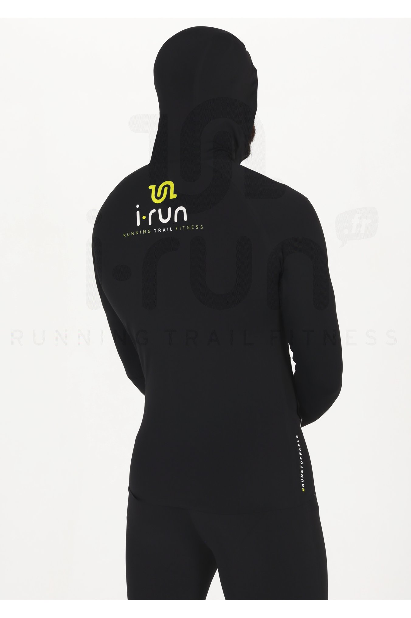 i-run.fr Hooded i-Run M 