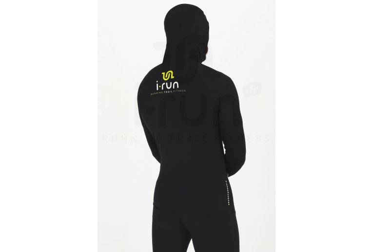 i-run.fr Hooded i-Run M