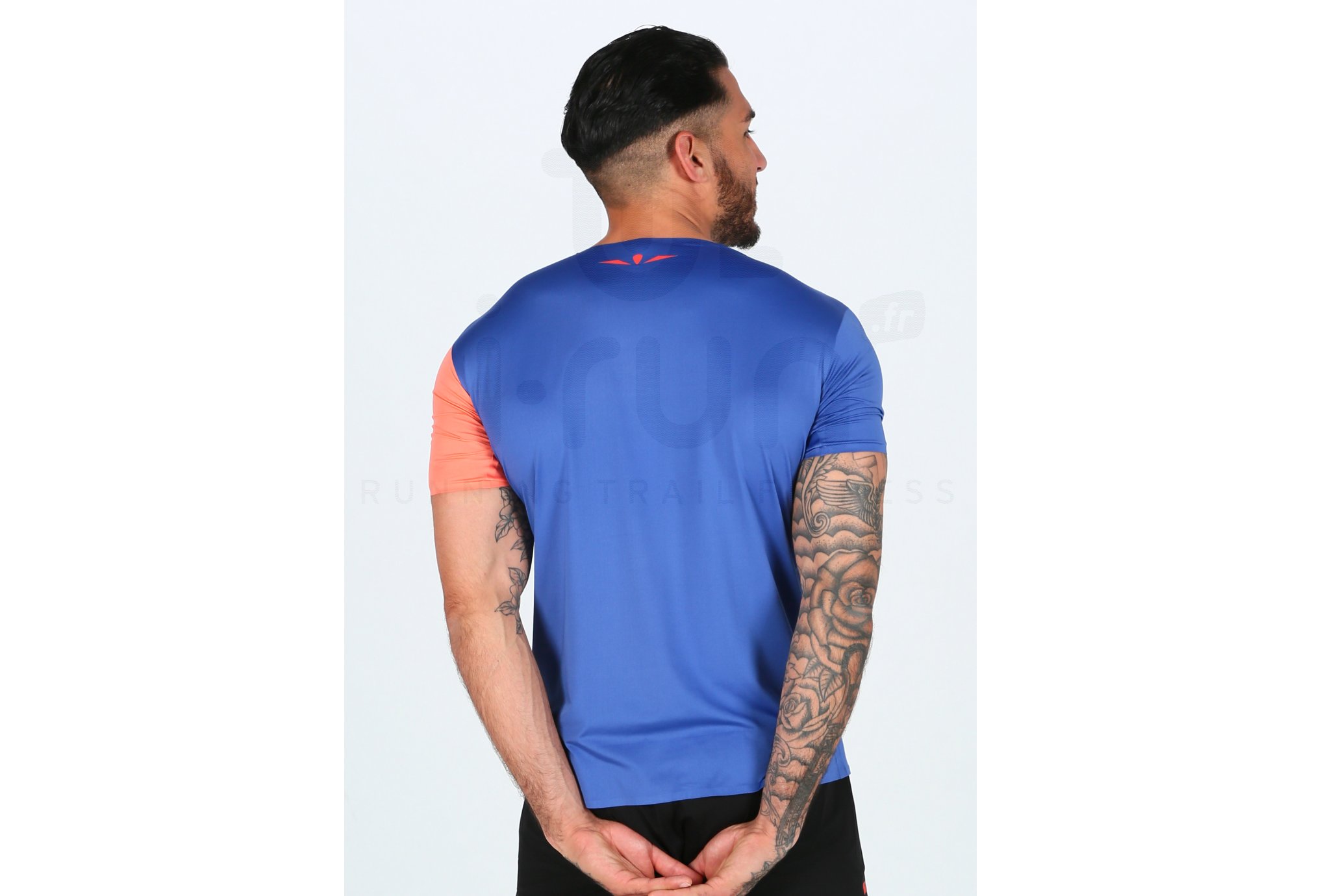 i-run.fr Camiseta manga corta I-Run Special