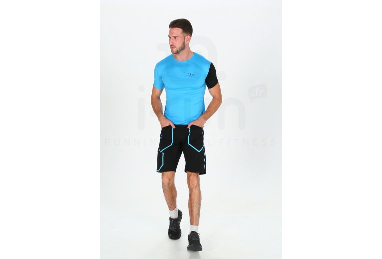 i-run.fr Camiseta manga corta I-Run Special