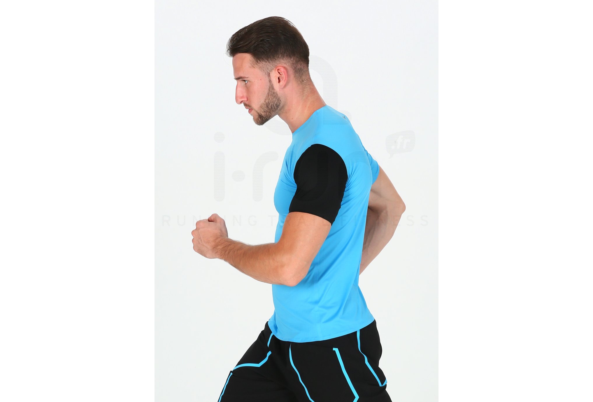 i-run.fr Camiseta manga corta I-Run Special