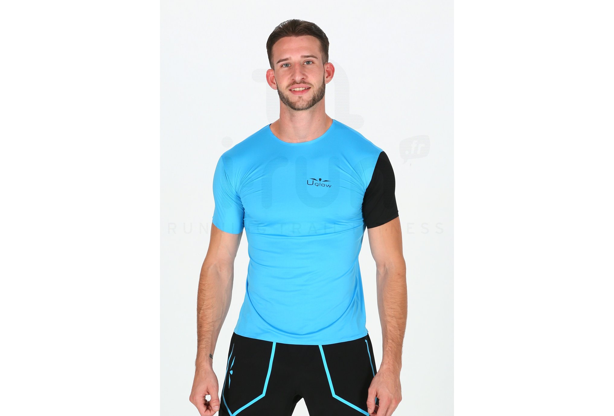 i-run.fr Camiseta manga corta I-Run Special