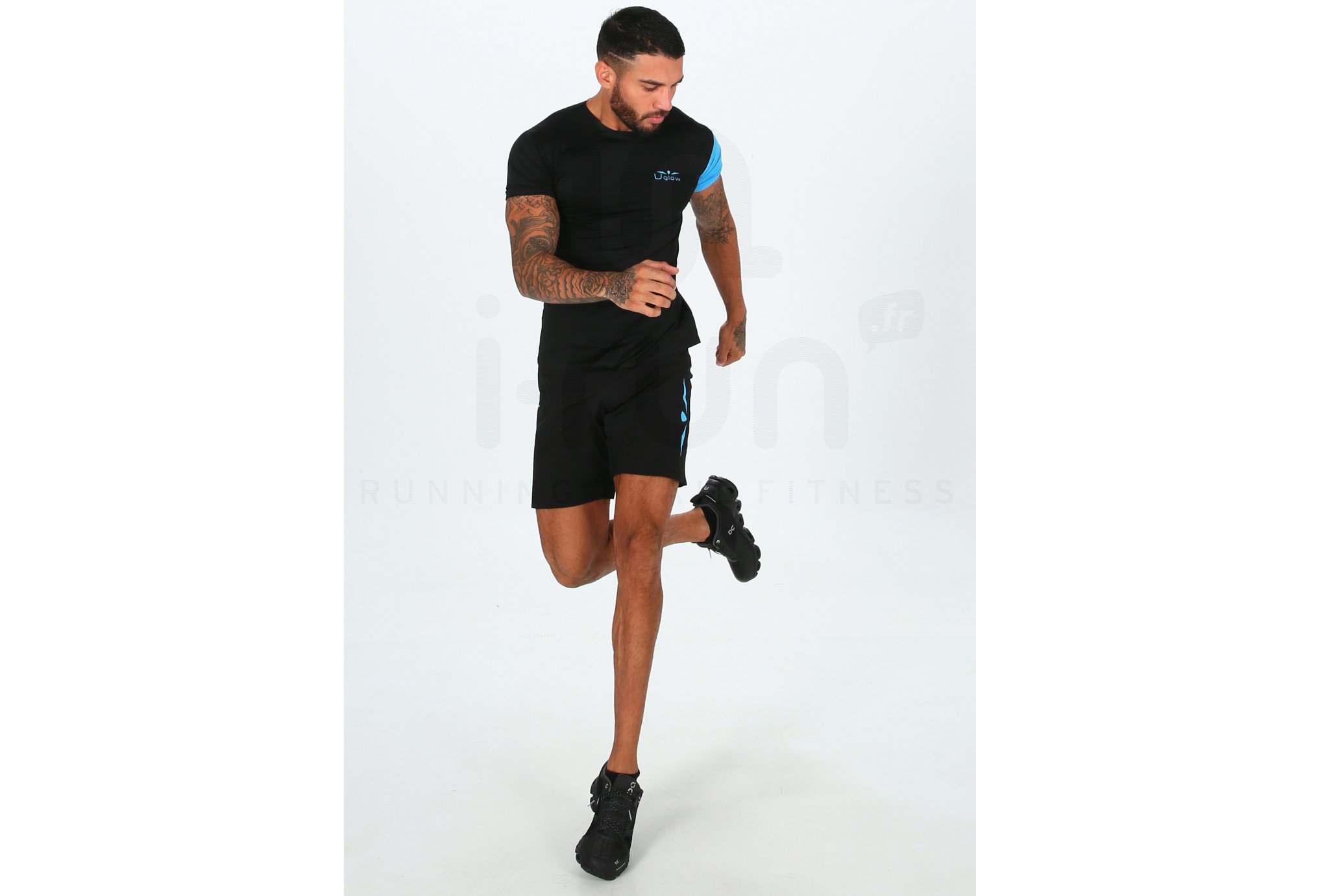 i-run.fr Camiseta manga corta I-Run Special