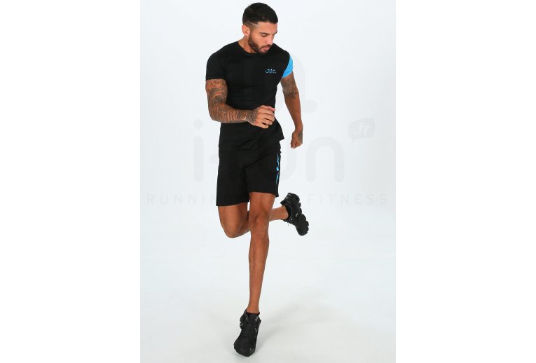i-run.fr Camiseta manga corta I-Run Special