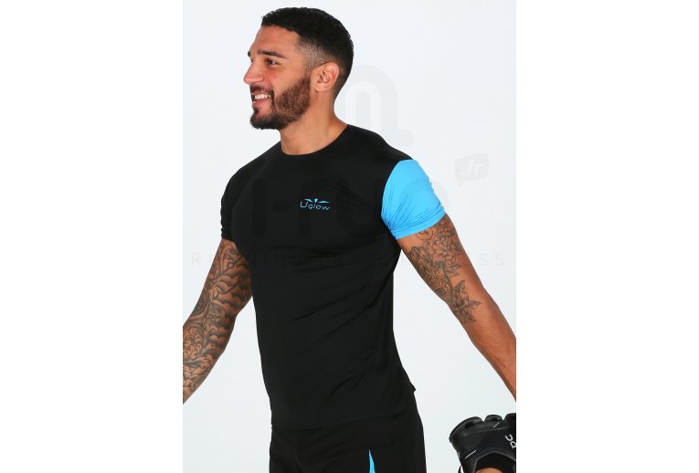 i-run.fr Camiseta manga corta I-Run Special