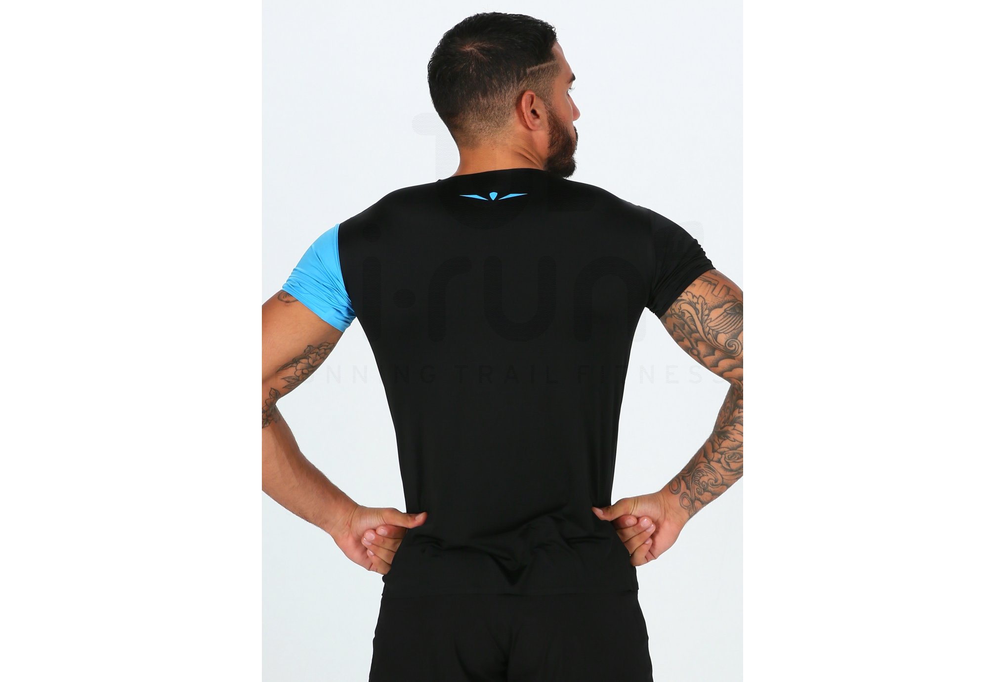 i-run.fr Camiseta manga corta I-Run Special