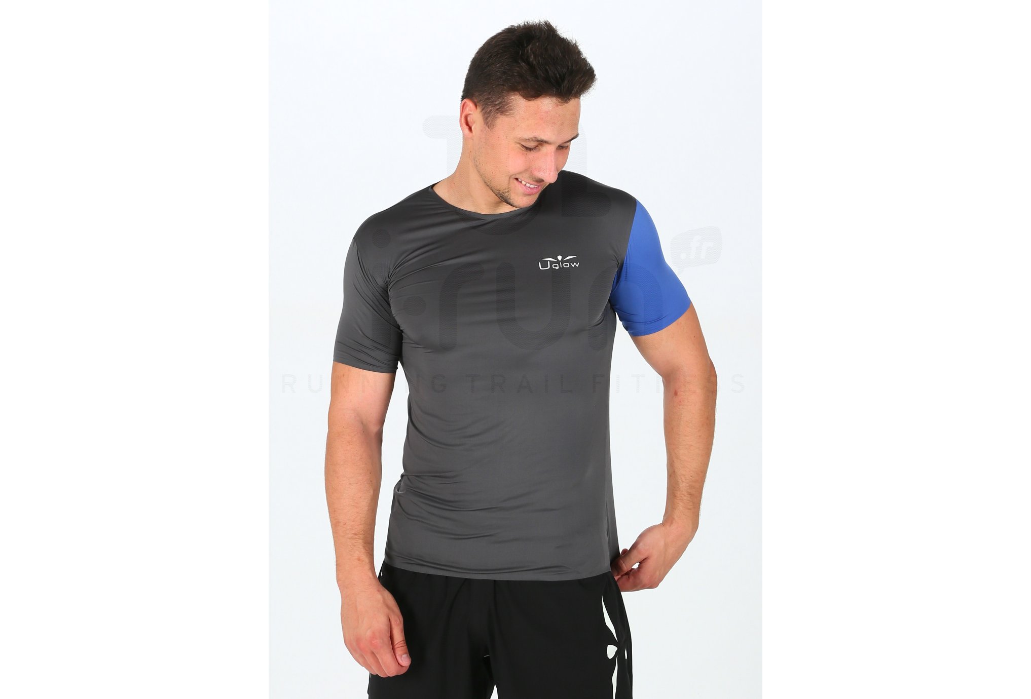 i-run.fr Camiseta manga corta I-Run Special