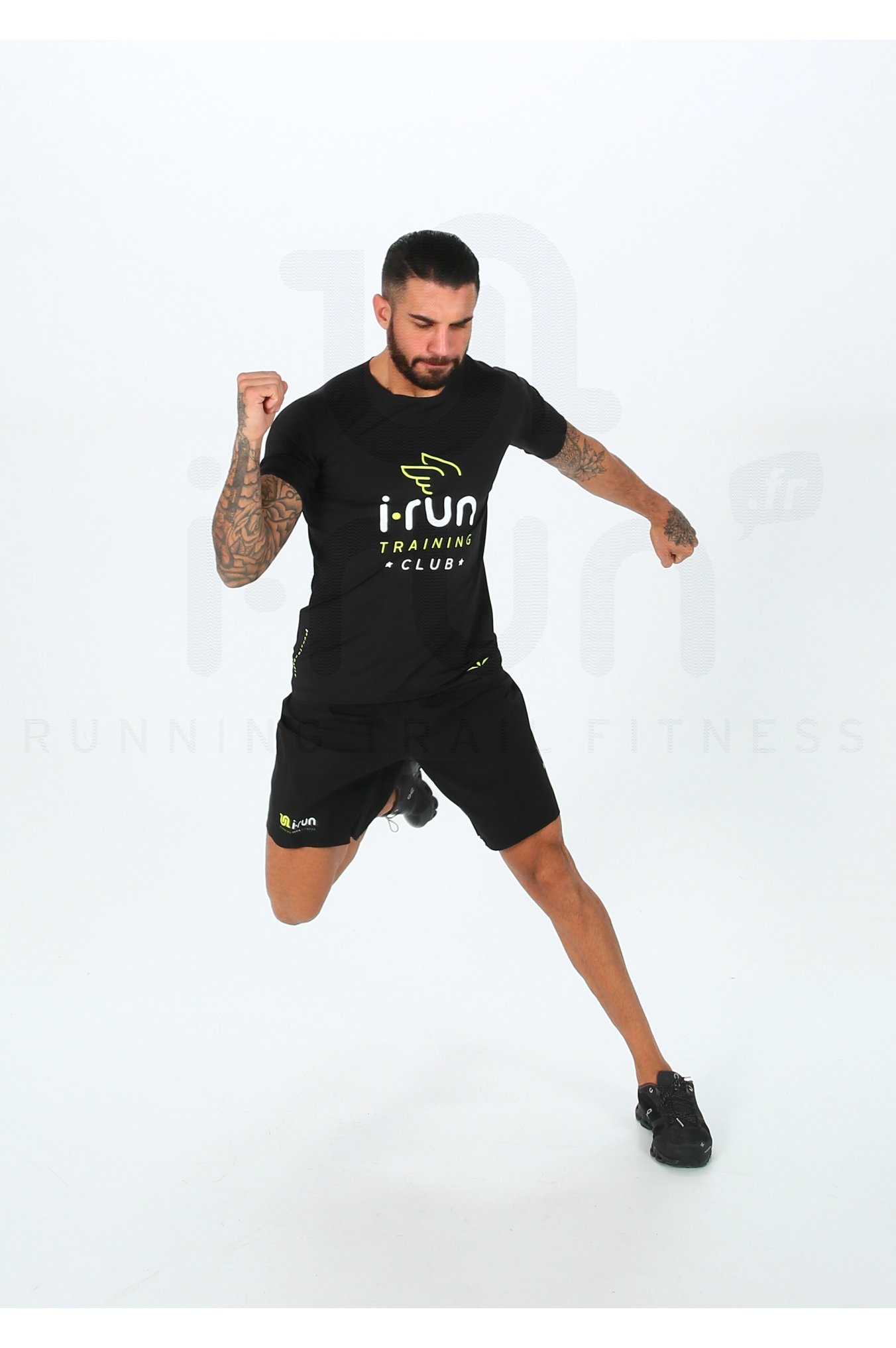 i-run.fr i-Run Training Club M 