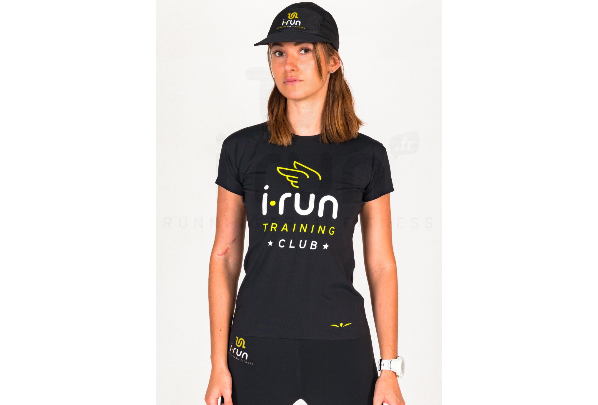 i-run.fr i-Run Training Club Damen