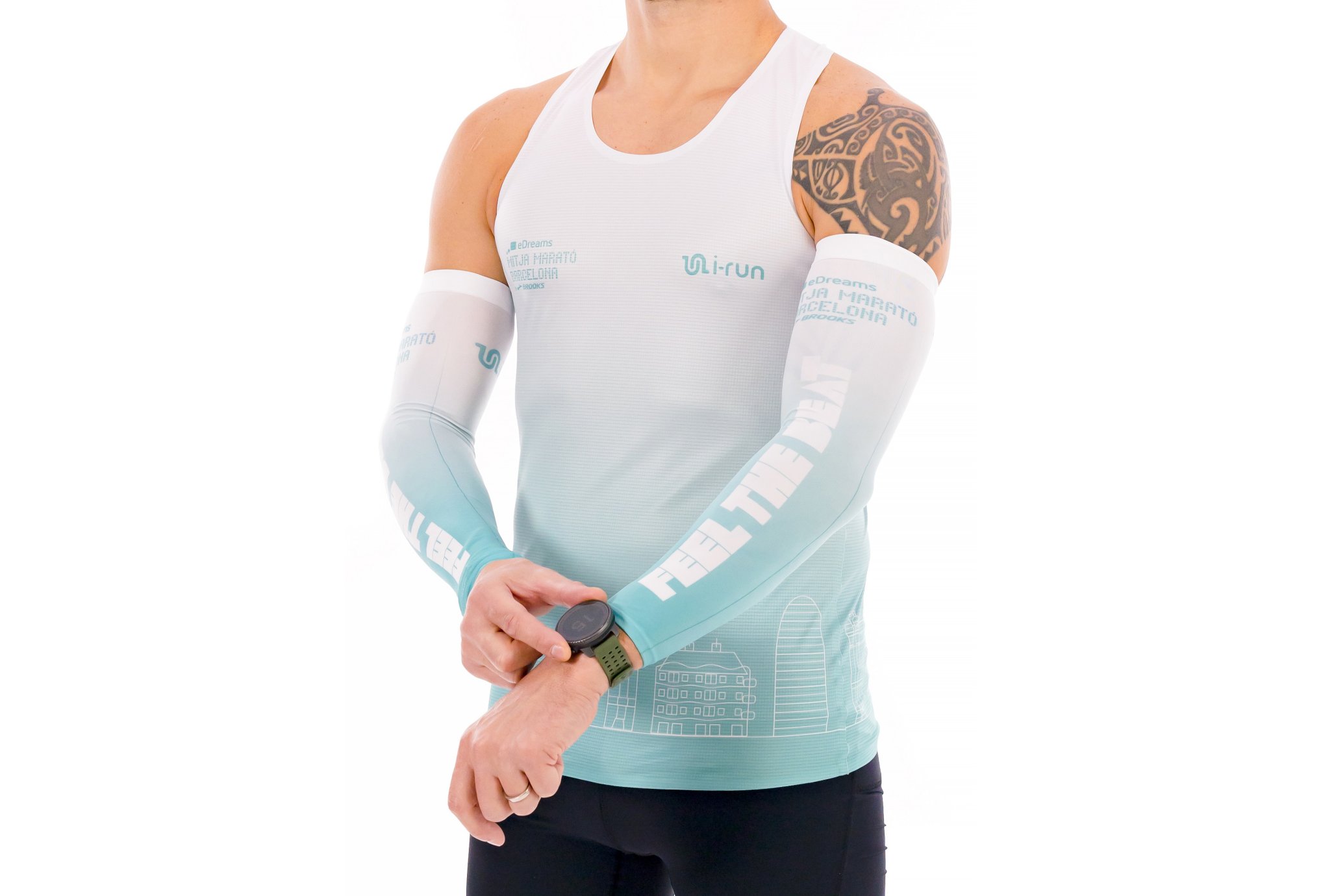 i-run.fr Barcelone Semi Headlines