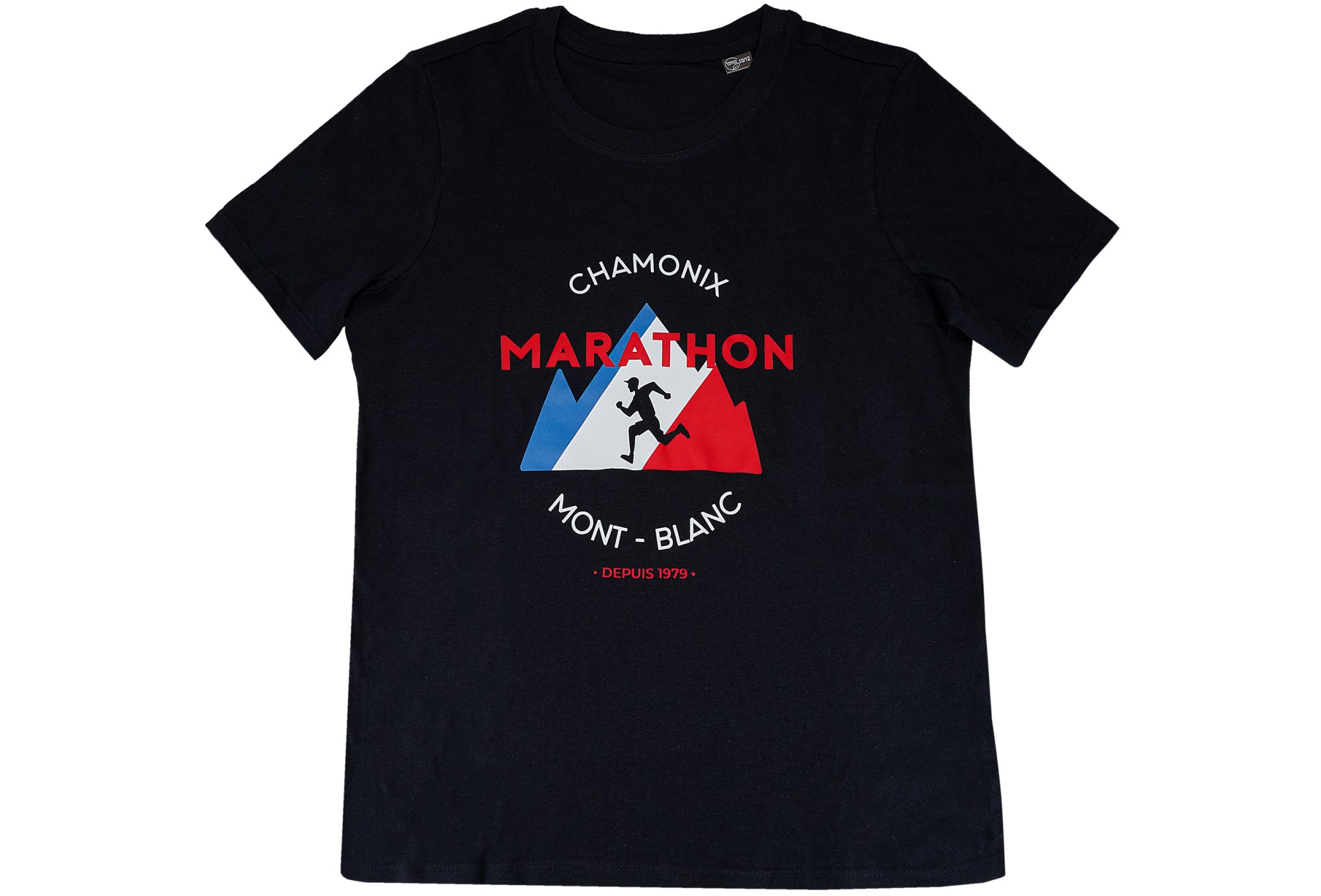 i-run.fr Marathon Mont-Blanc Junior