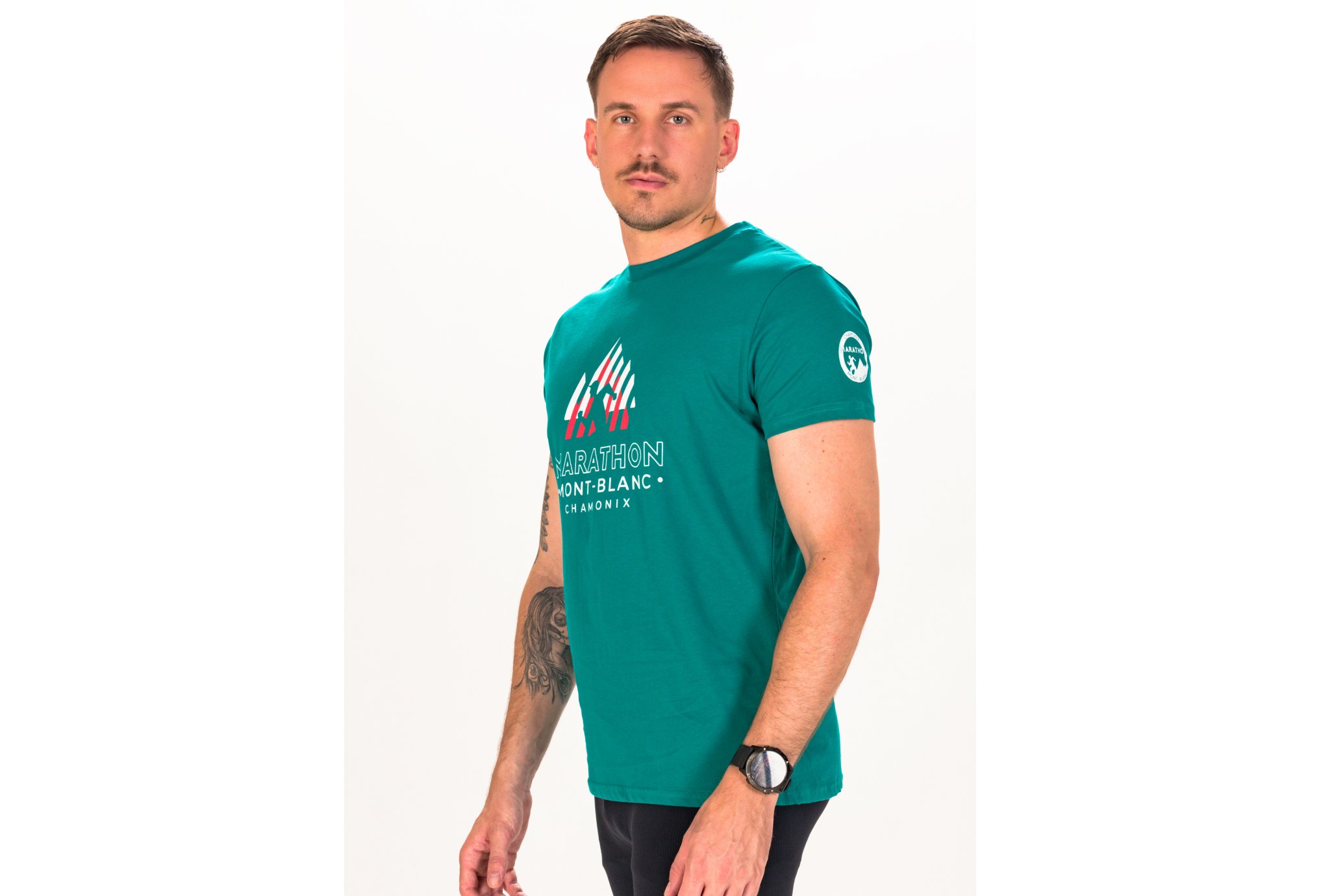 i-run.fr Marathon Mont-Blanc M
