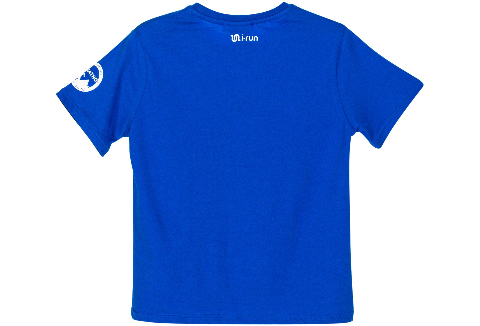 i-run.fr Marathon Mont-Blanc Junior