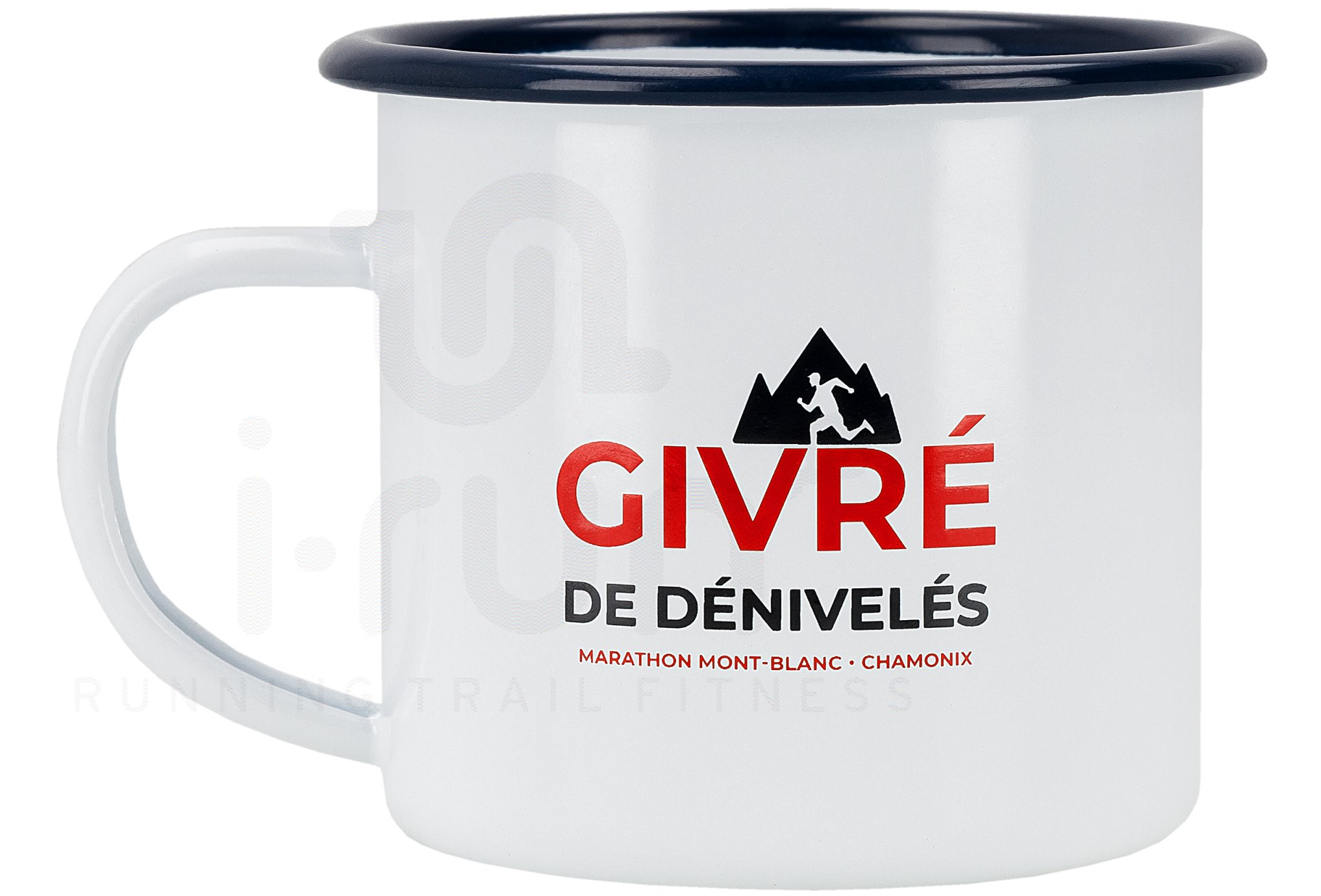i-run.fr Mug Givr� de d�nivel�s