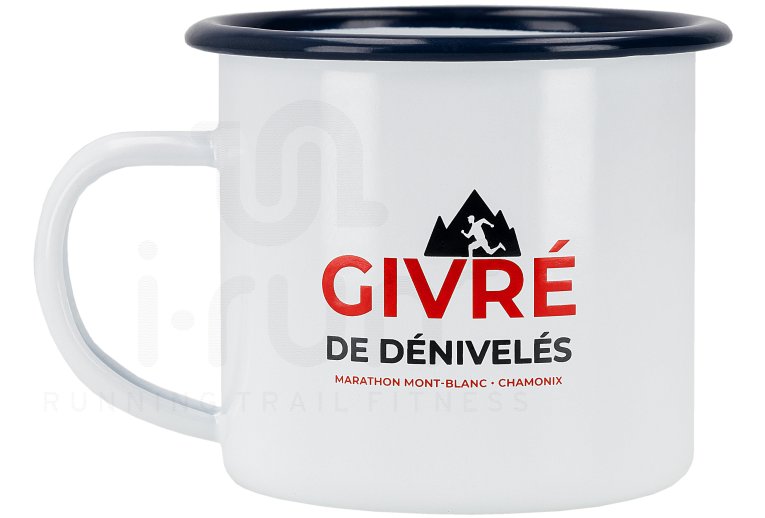 i-run.fr Mug Givr� de d�nivel�s 