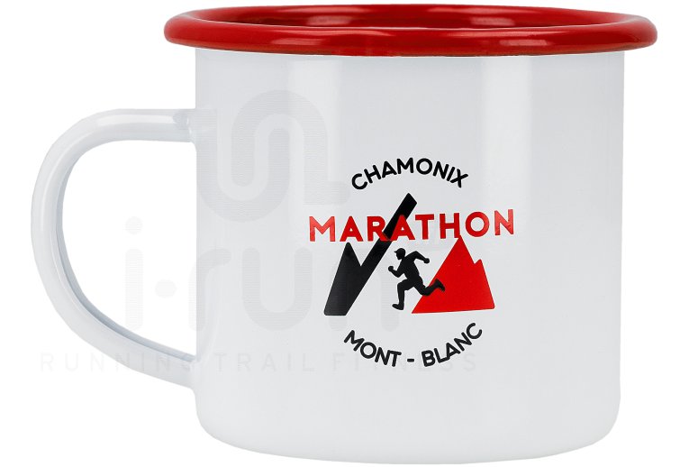 i-run.fr Mug Marathon Mont-Blanc 