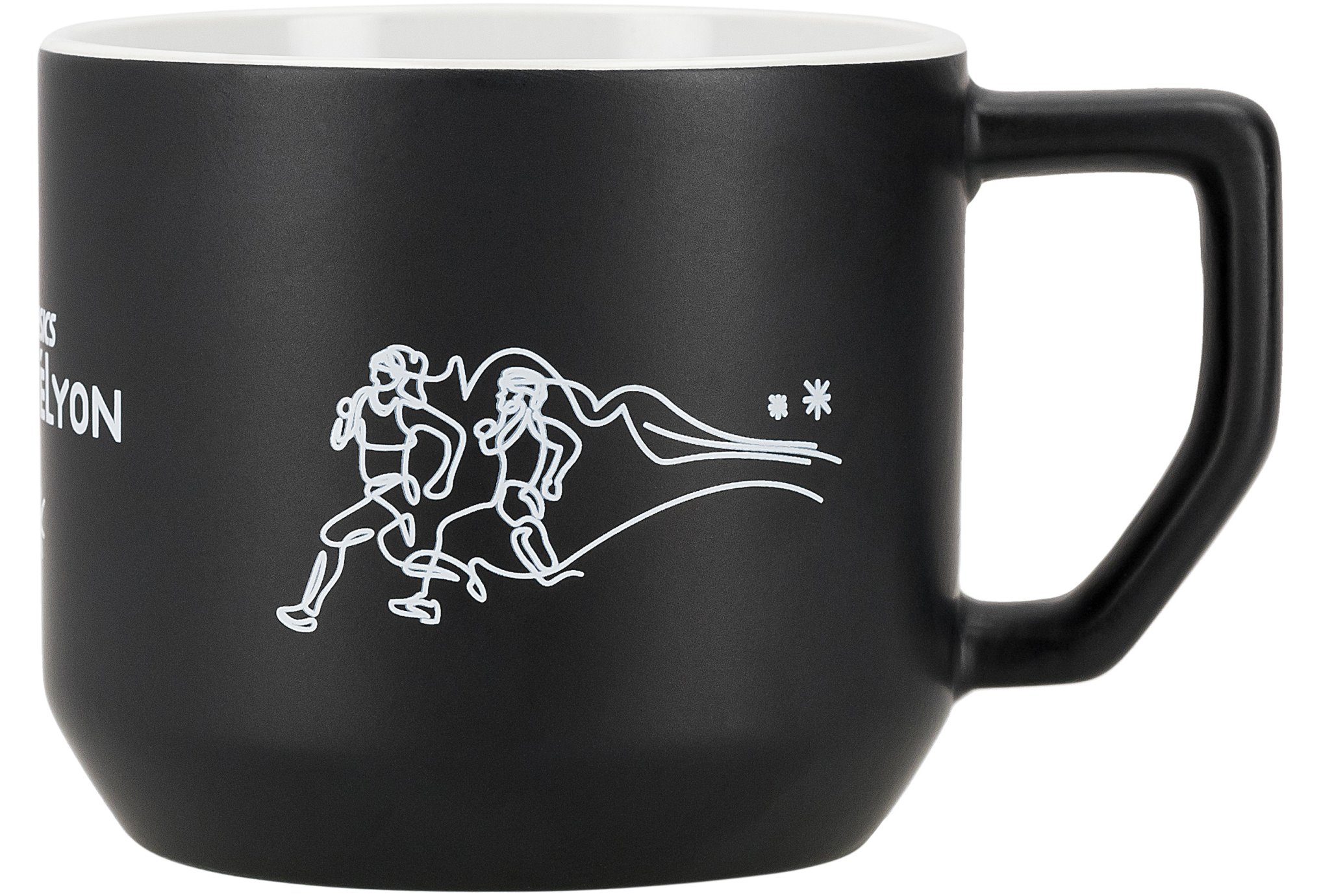 i-run.fr Mug Saint?Lyon