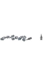 i-run.fr Pointes d'athl�tisme 9mm x 12 2 PANS