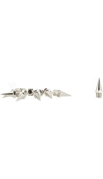 i-run.fr Pointes d'athl�tisme 9mm x 12 6 PANS