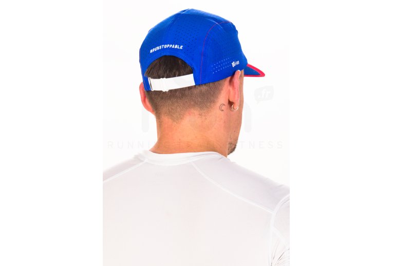 i-run.fr Run Cap Marathon Mont-Blanc 