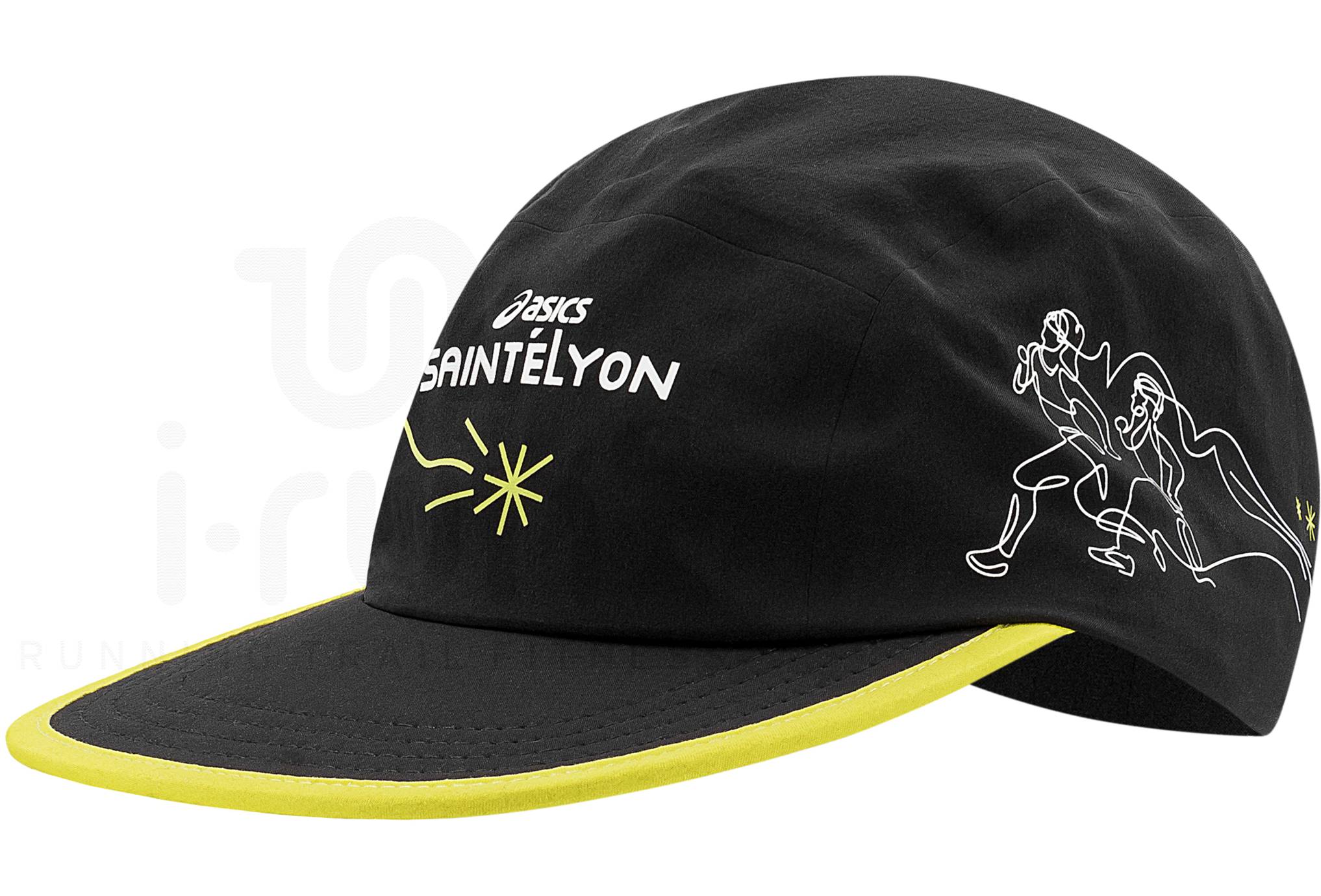 i-run.fr Run Cap Saint�Lyon