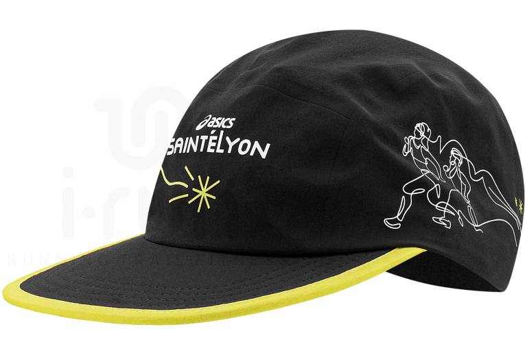 i-run.fr Run Cap Saint�Lyon 