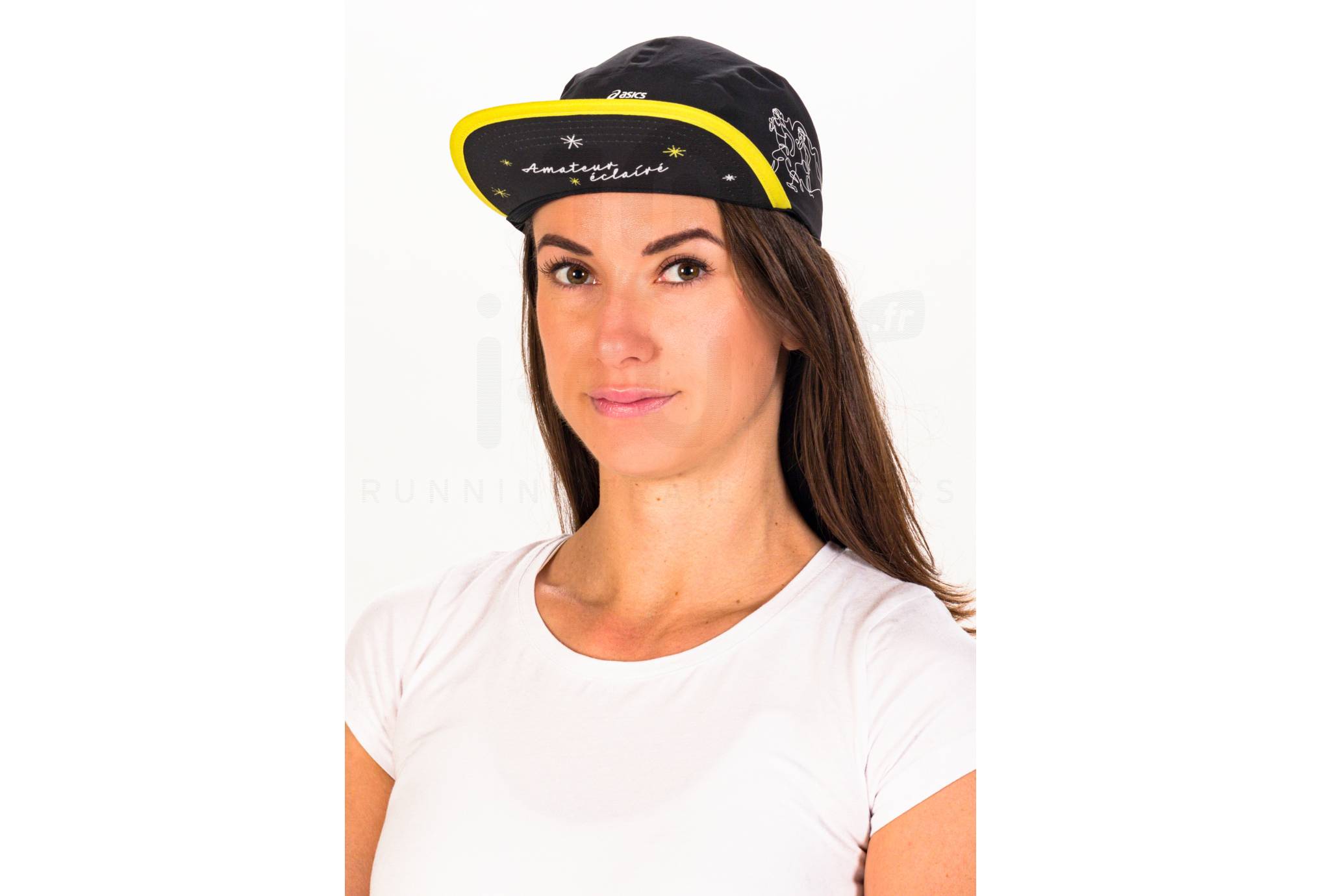 i-run.fr Run Cap Saint�Lyon