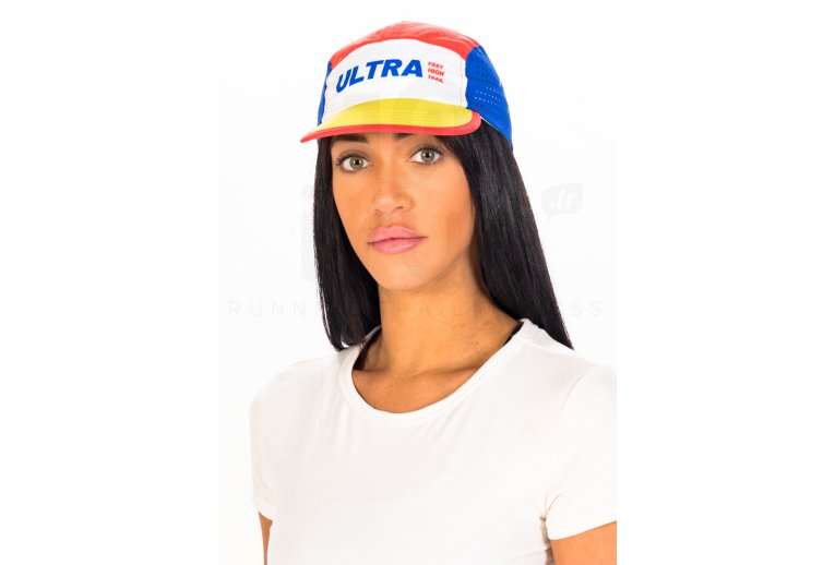 i-run.fr Run cap Ultra Serial Trailer 