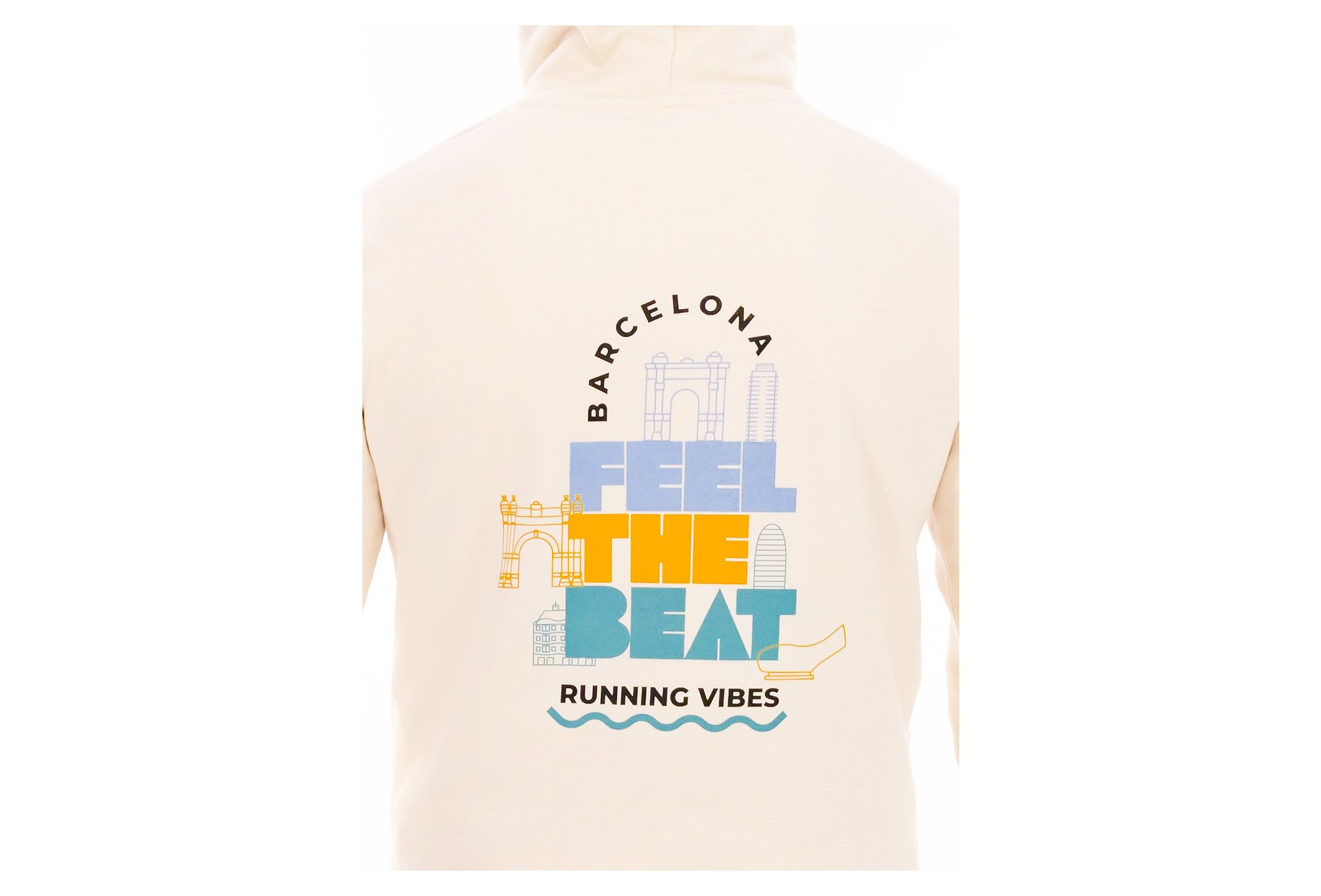 i-run.fr Sweat Semi de Barcelone