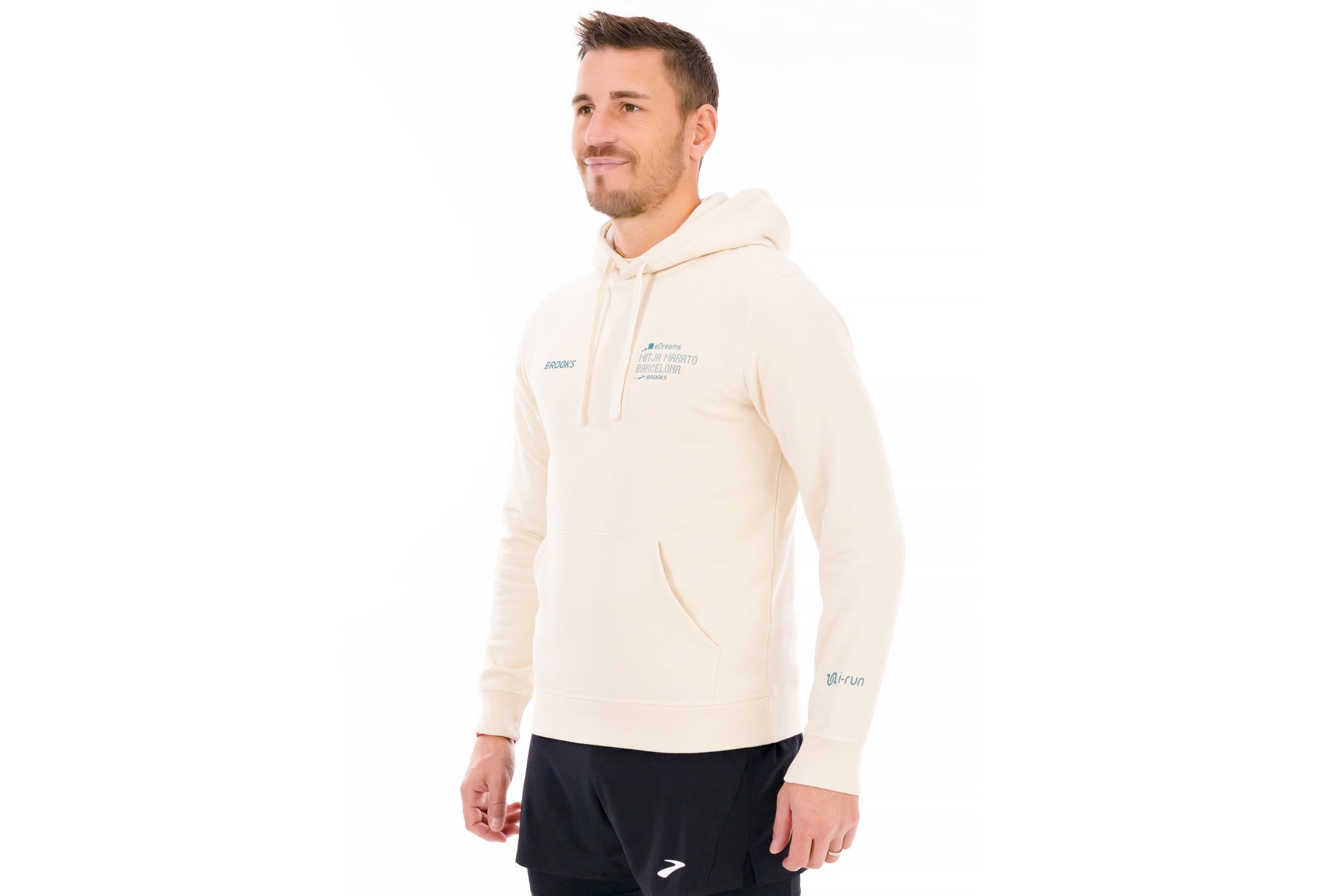 i-run.fr Sweat Semi de Barcelone