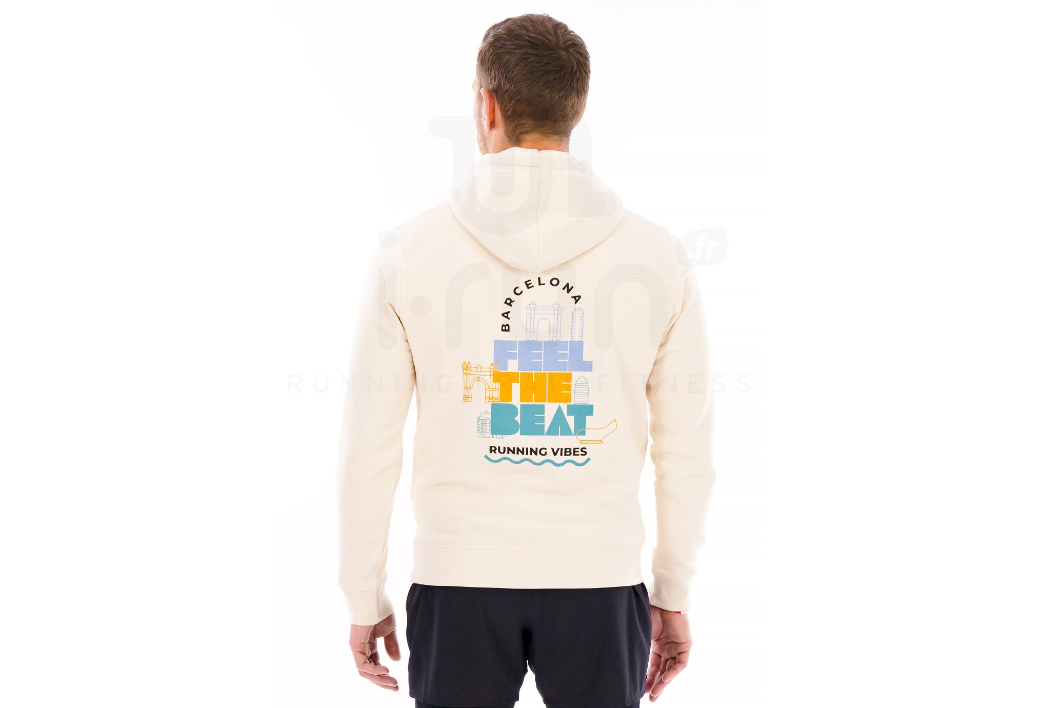 i-run.fr Sweat Semi de Barcelone