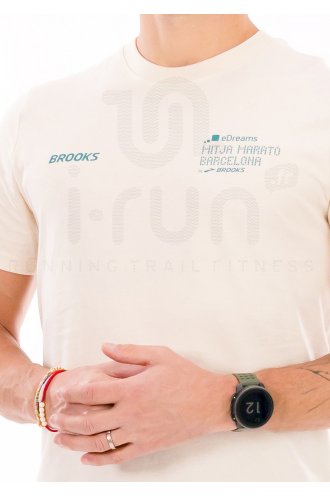 i-run.fr T-shirt Semi de Barcelone 