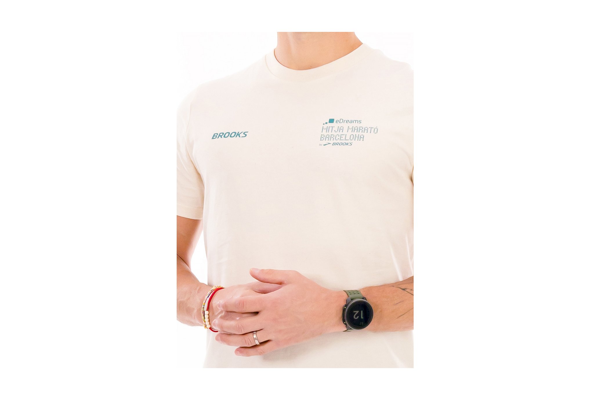 i-run.fr Barcelona Half Marathon T-shirt