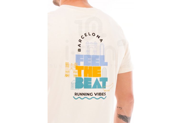i-run.fr Barcelona Half Marathon T-shirt