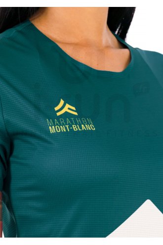 i-run.fr Tee-shirt Marathon Mont-Blanc 