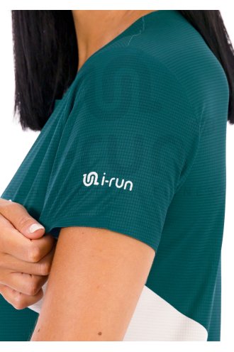 i-run.fr Tee-shirt Marathon Mont-Blanc 
