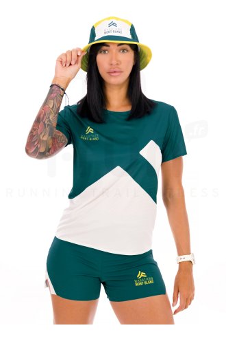 i-run.fr Tee-shirt Marathon Mont-Blanc 
