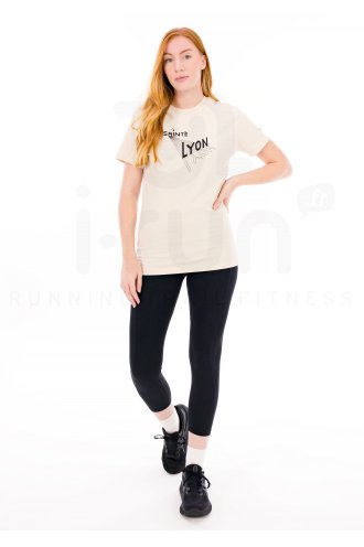 i-run.fr Tee-shirt Saint�Lyon 