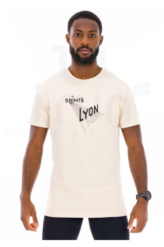 i-run.fr Tee-shirt Saint�Lyon 