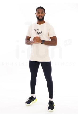 i-run.fr Tee-shirt Saint�Lyon 