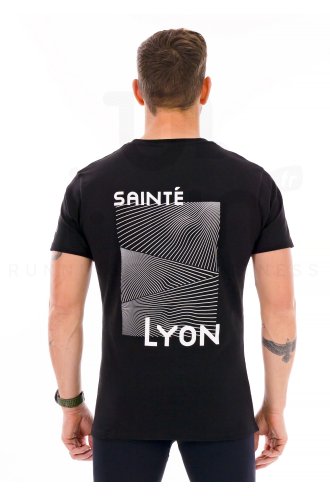 i-run.fr Tee-shirt Saint�Lyon 