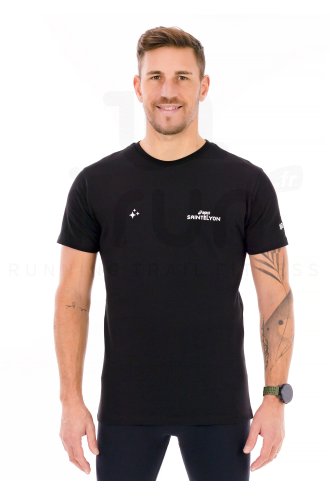 i-run.fr Tee-shirt Saint�Lyon 