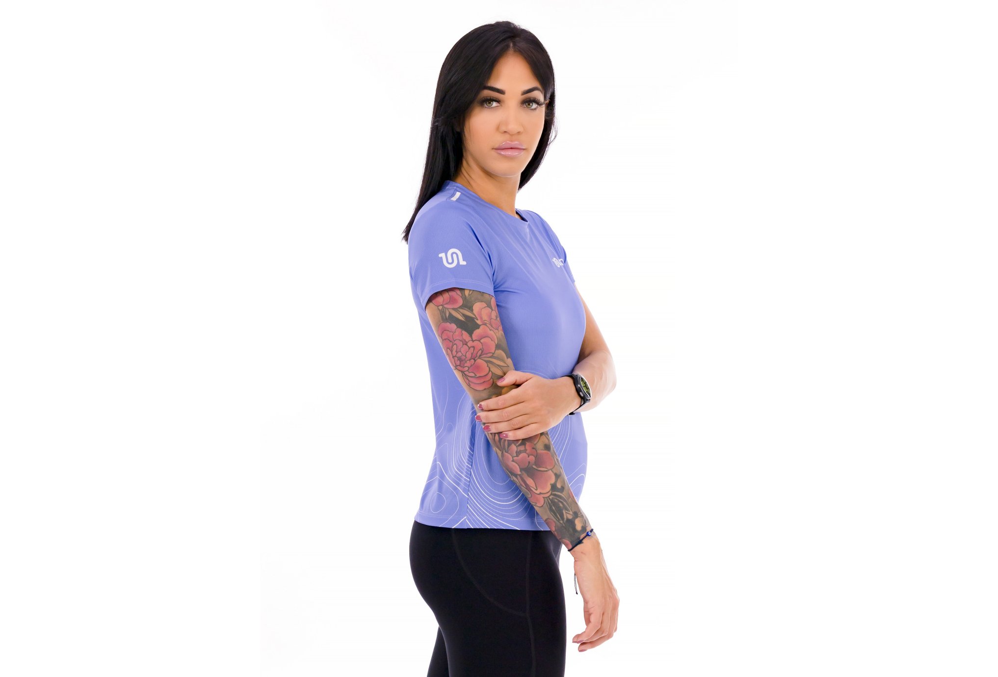 i-run.fr Tee-shirt SMBB