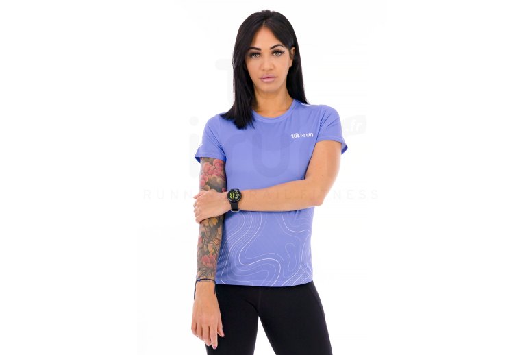 i-run.fr Tee-shirt SMBB