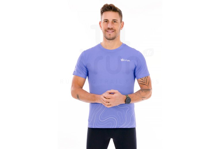 i-run.fr Tee-shirt SMBB
