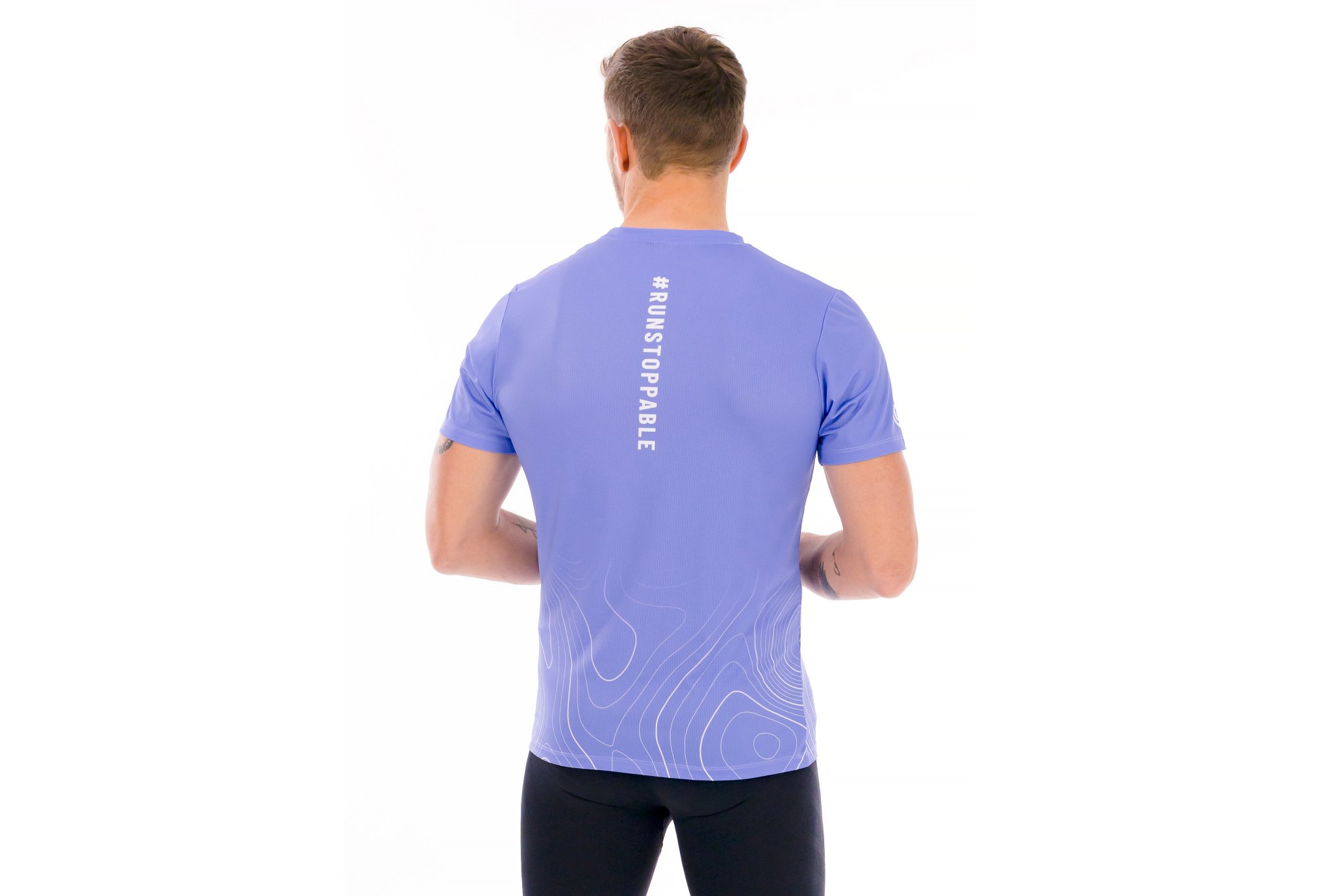 i-run.fr Tee-shirt SMBB