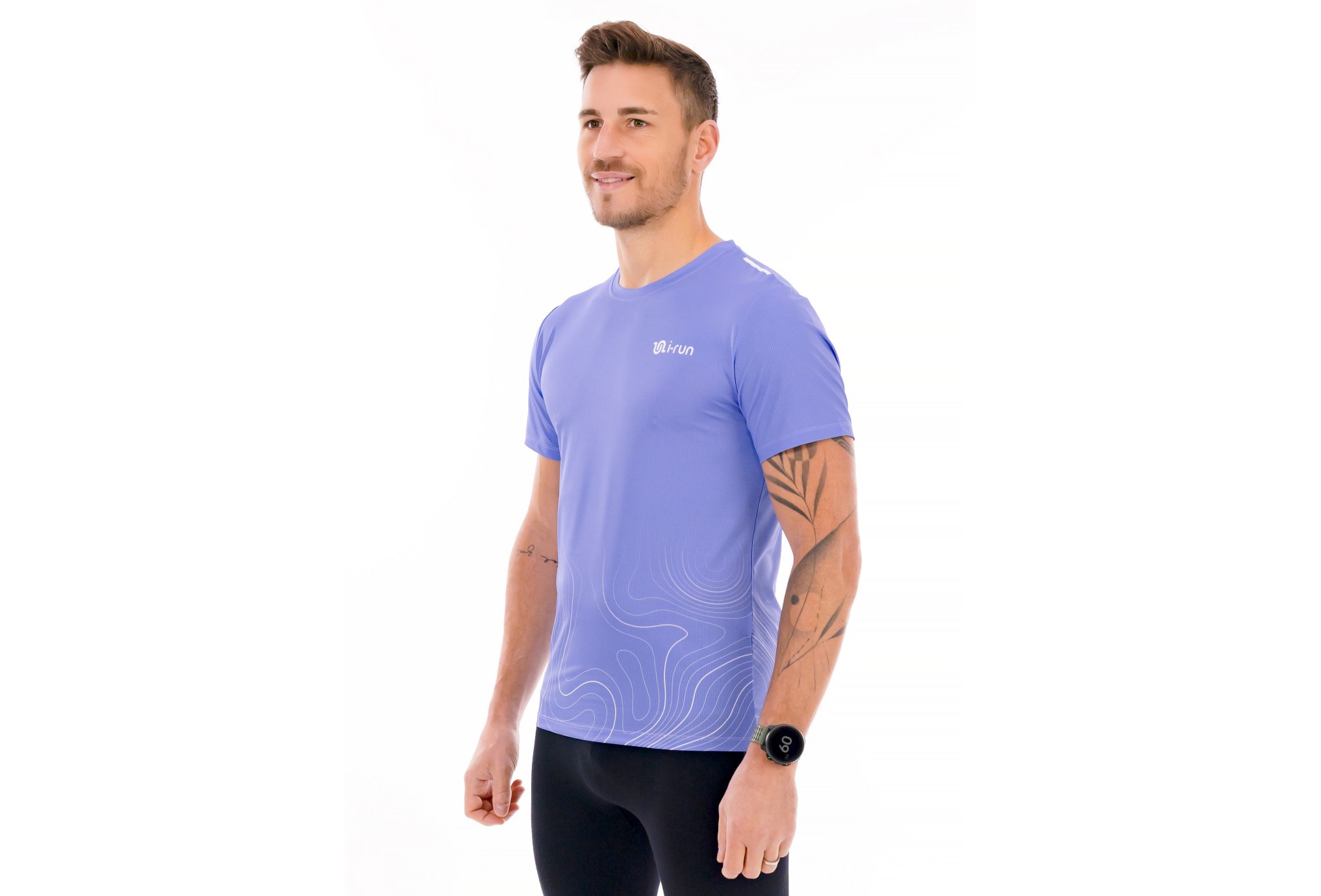 i-run.fr Tee-shirt SMBB