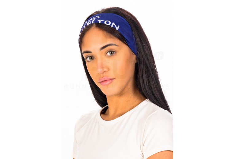 i-run.fr Tour de cou Asics Saint�Lyon 