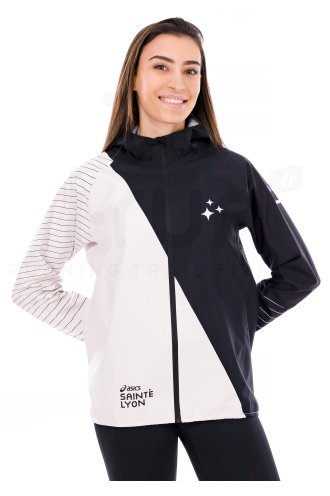 i-run.fr Veste imperm�able Saint�Lyon 